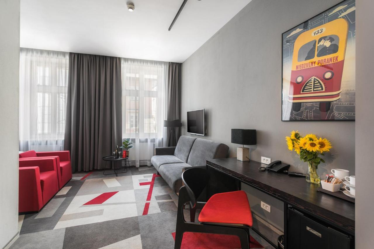 Dada Premium Aparthotel Krakow Exterior photo
