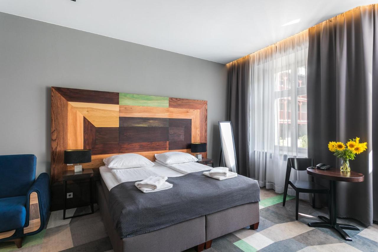Dada Premium Aparthotel Krakow Exterior photo