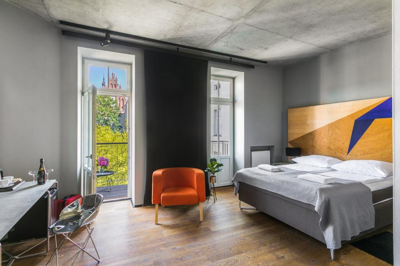 Dada Premium Aparthotel Krakow Exterior photo